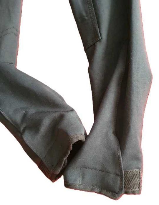 Nowe z metkami czarne bryczesy unisex Pro Rider na 160cm