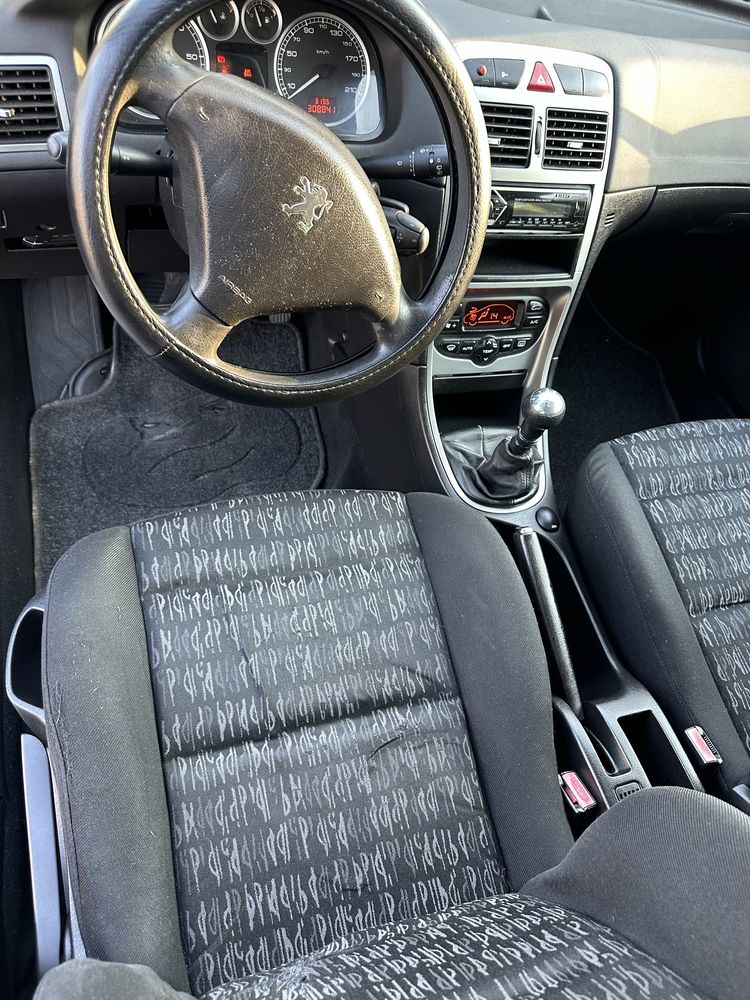 Peugeot 307 Sw 1.6 HDI