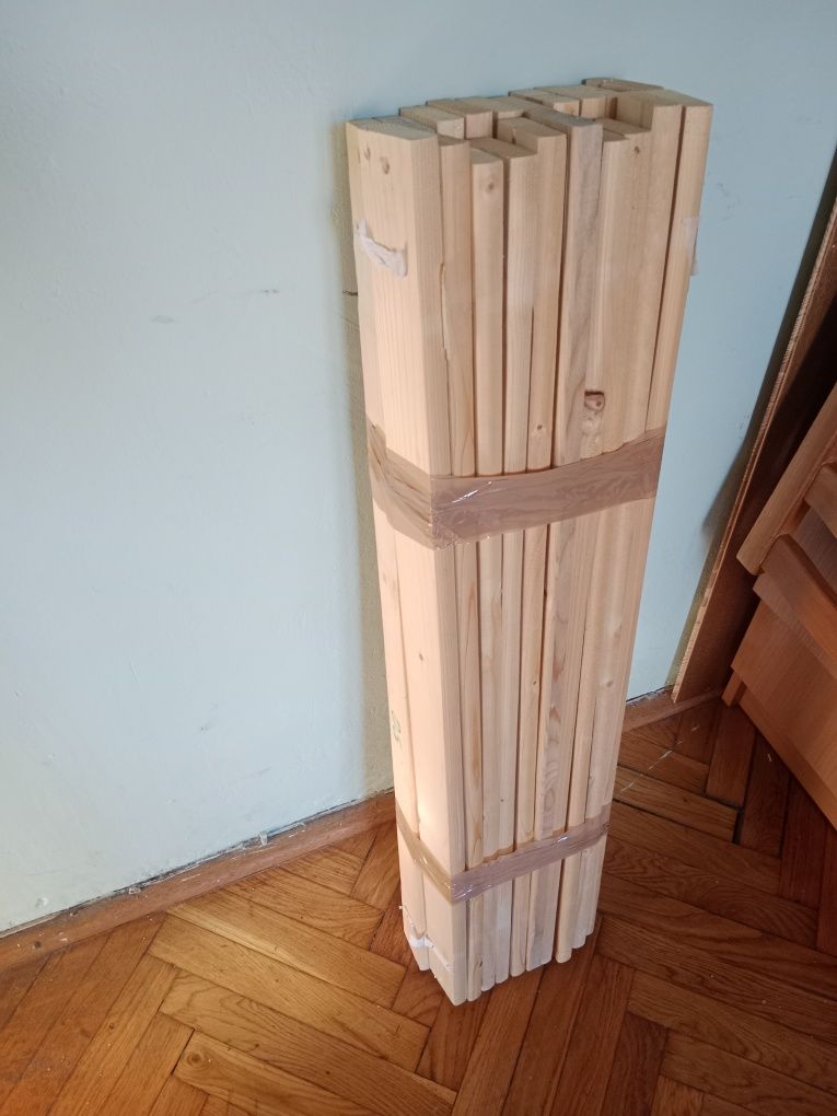 Komplet desek 90 cm pod materac