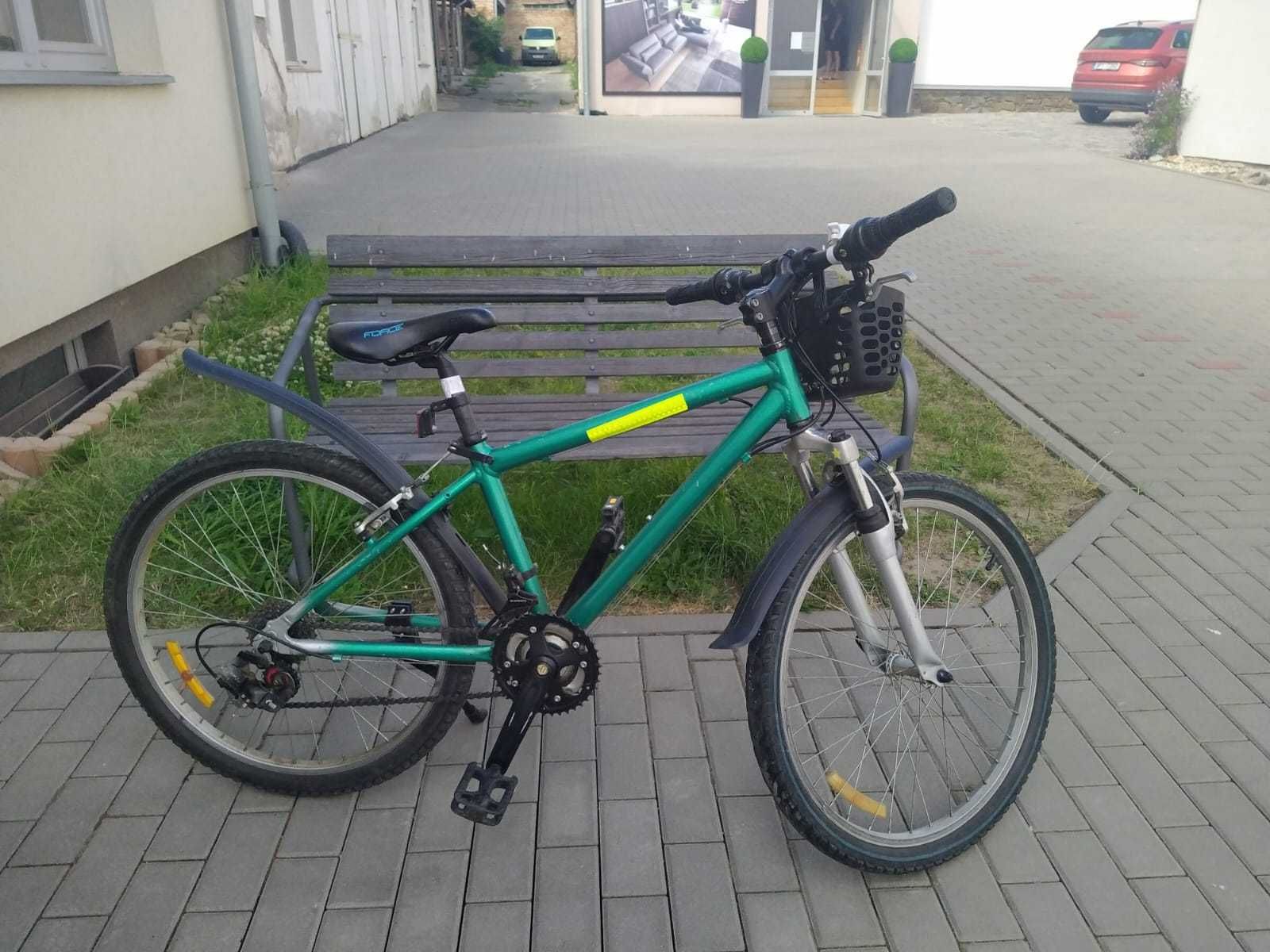 Продам велосепед, б/у, в хорошу стані, виробництво Чехія