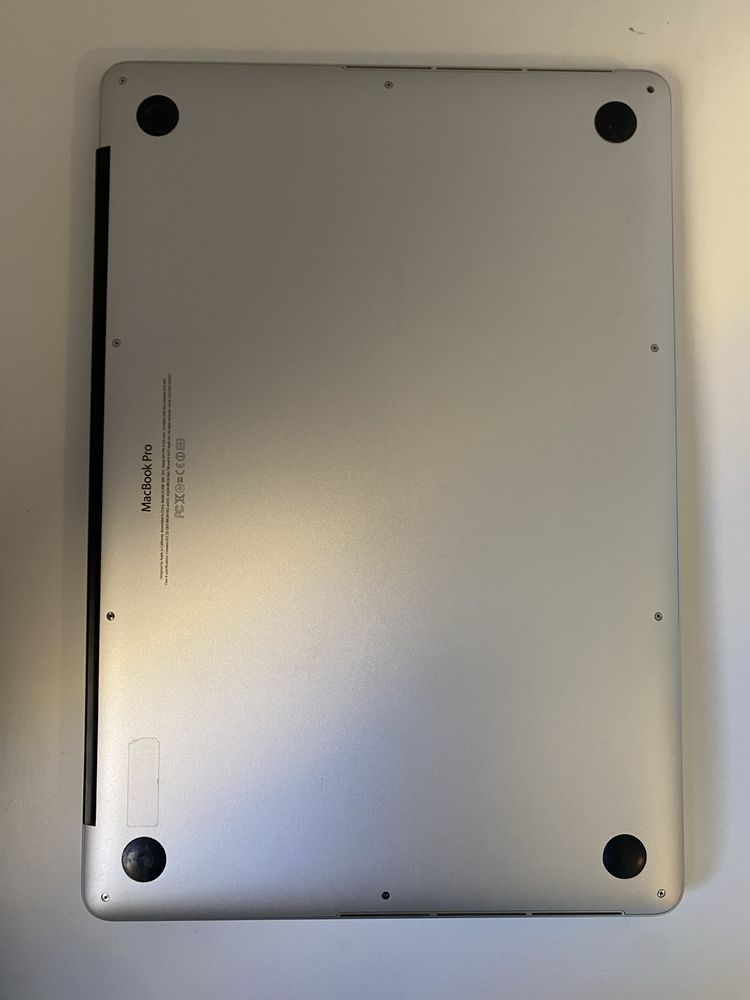 Macbook Pro 2012