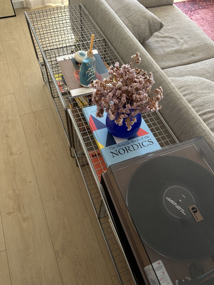 Armário arame metálicos H&M Home