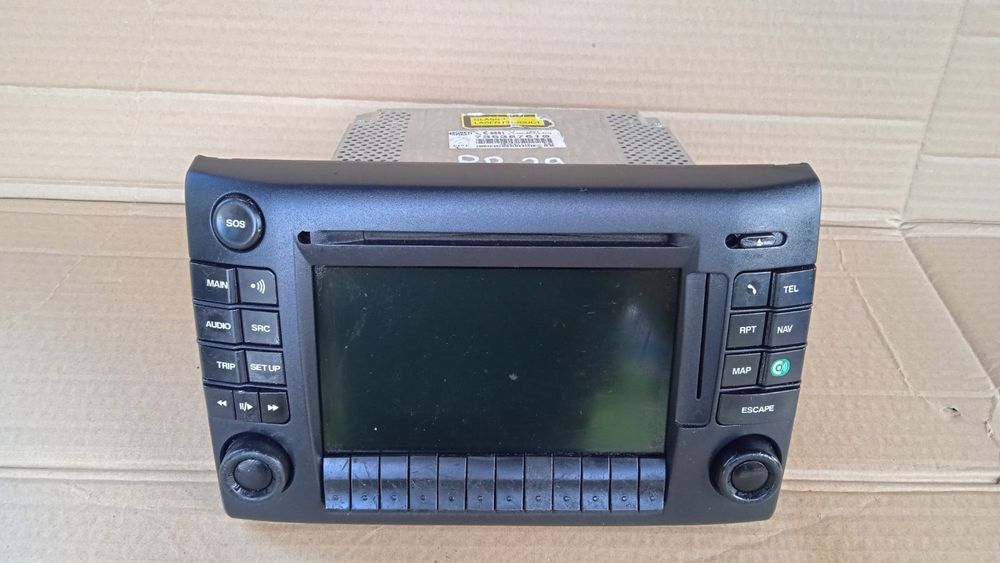 Fiat Stilo Lancia Radio Nawigacja 735387610