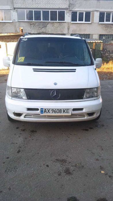 Авто з пробігом Марседес