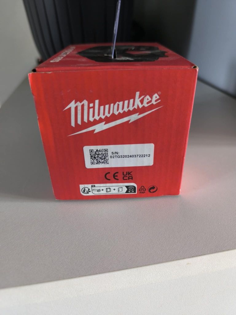 Akumulator Milwaukee 18V 5,0 Ah M18B5