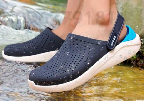 Мужские и женские кроксы лайт райт crocs lite ride