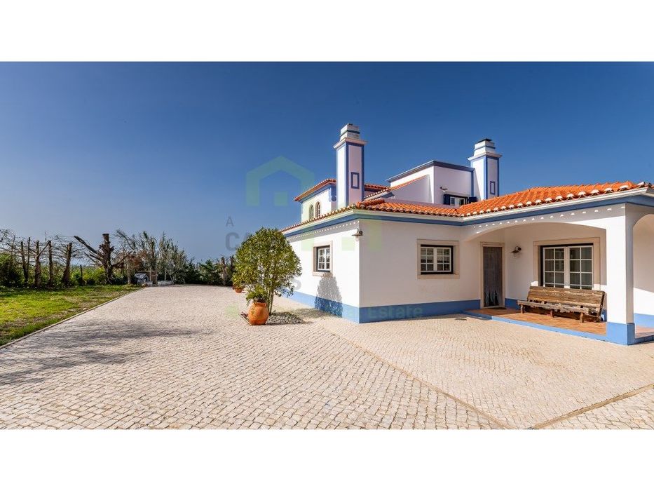 Moradia T5 - Ericeira Km 14, A Casa das Casas
