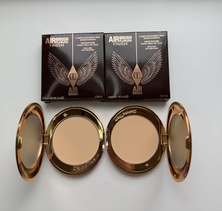 Пудра Charlotte Tilbury