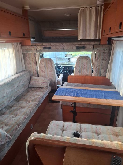Kamper  Fiat Ducato  2.5 T
