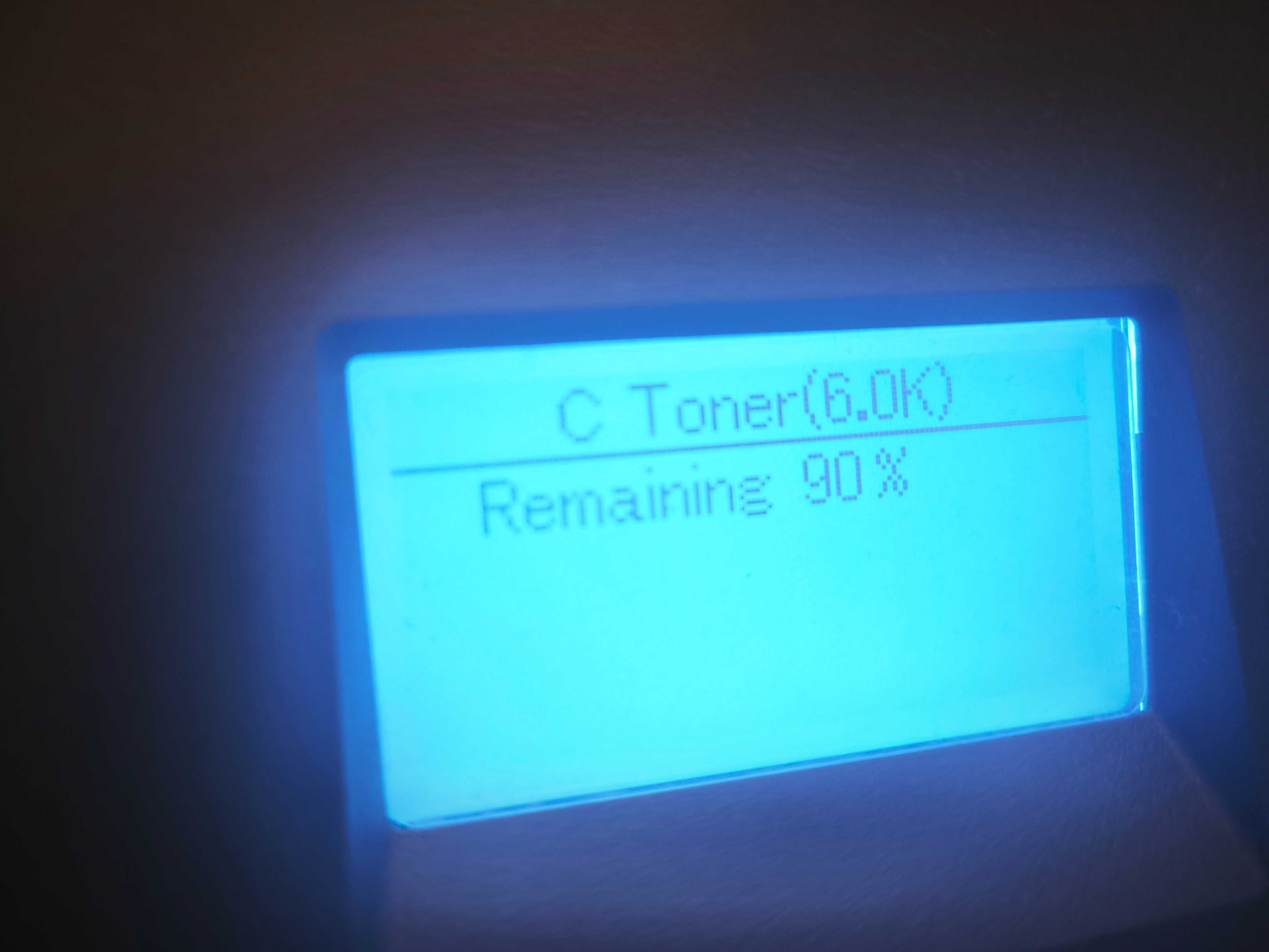 Kolorowa Drukarka laserowa OKI C532 używana wifi