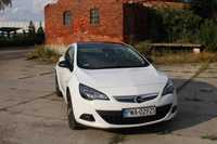 Opel Astra Opel Astra J GTC 2.0CDTI Pierwszy właściciel w Polsce