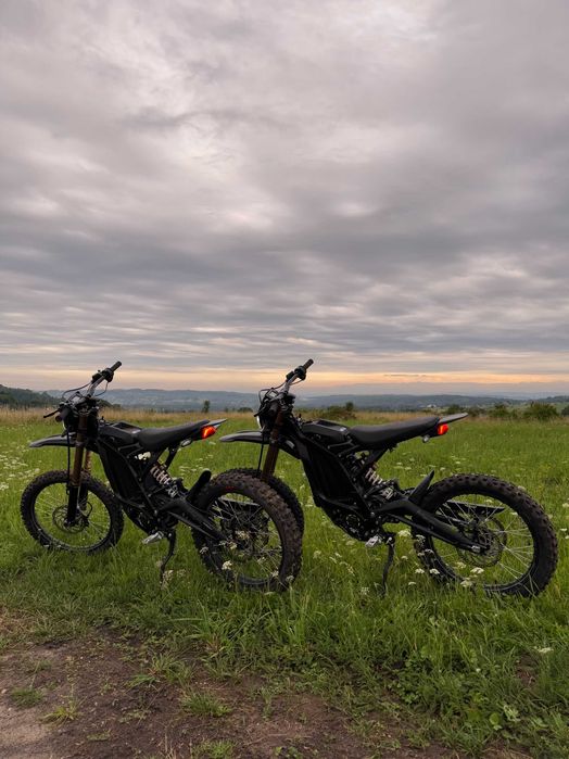 PROMOCJA Wynajem elektrycznych crossów Surron Light Bee