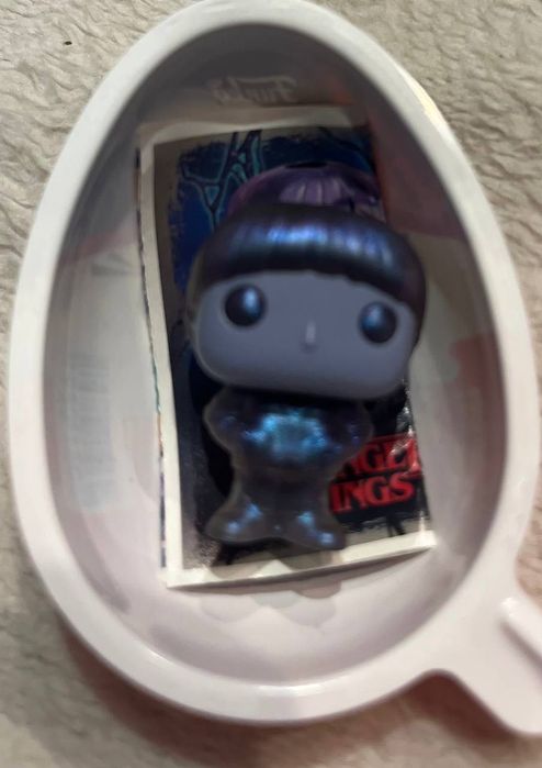 Колекційні іграшки кіндер ОСД