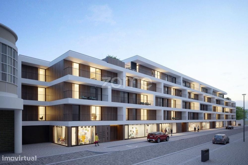 Apartamento T2 à venda em Paços de Ferreira