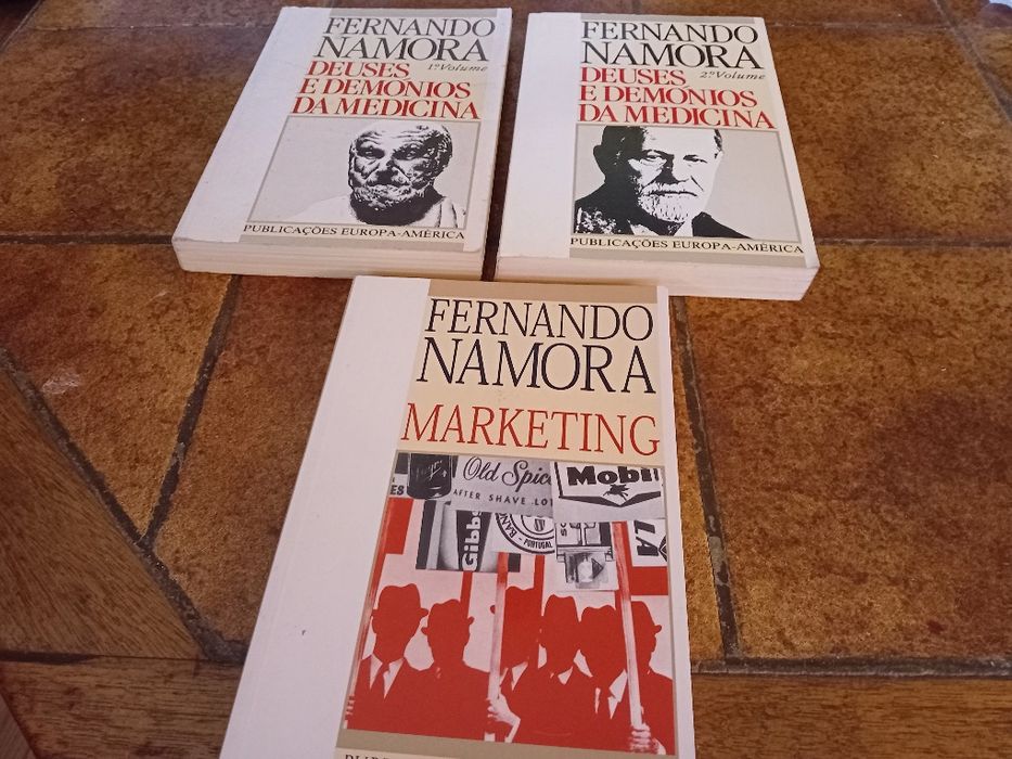 Fernando namora, clássicos