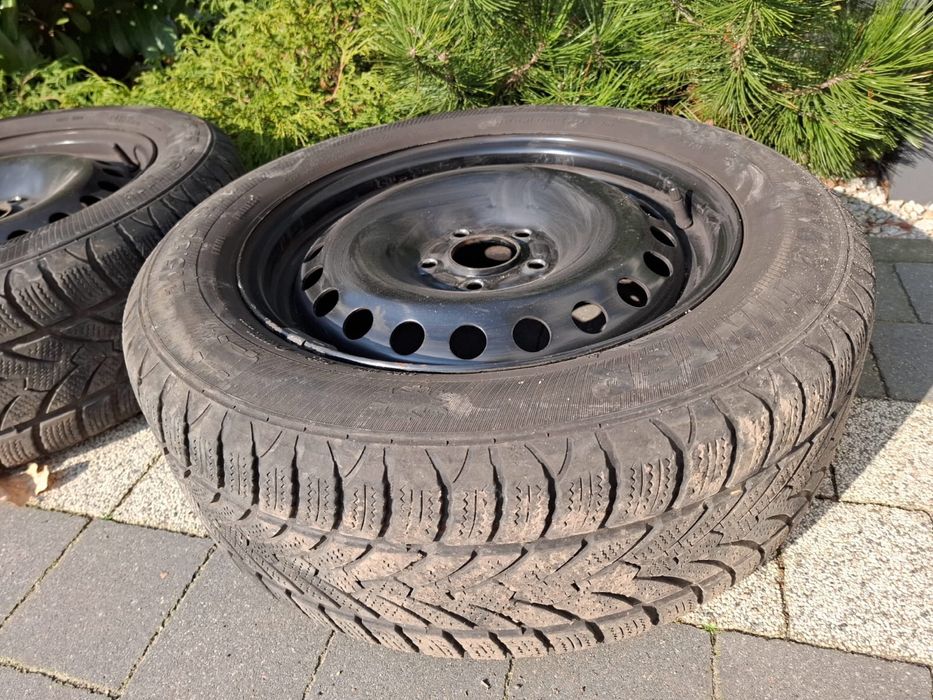 Felgi stalowe ford focus MK4