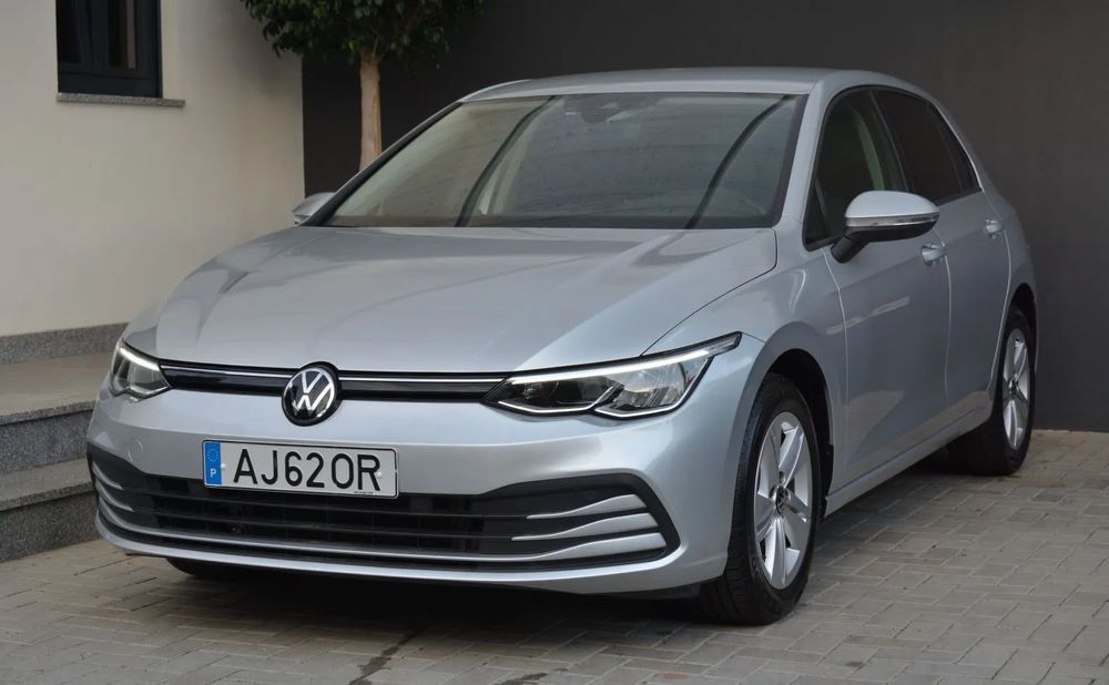 VW Golf 1.0 TSI Life