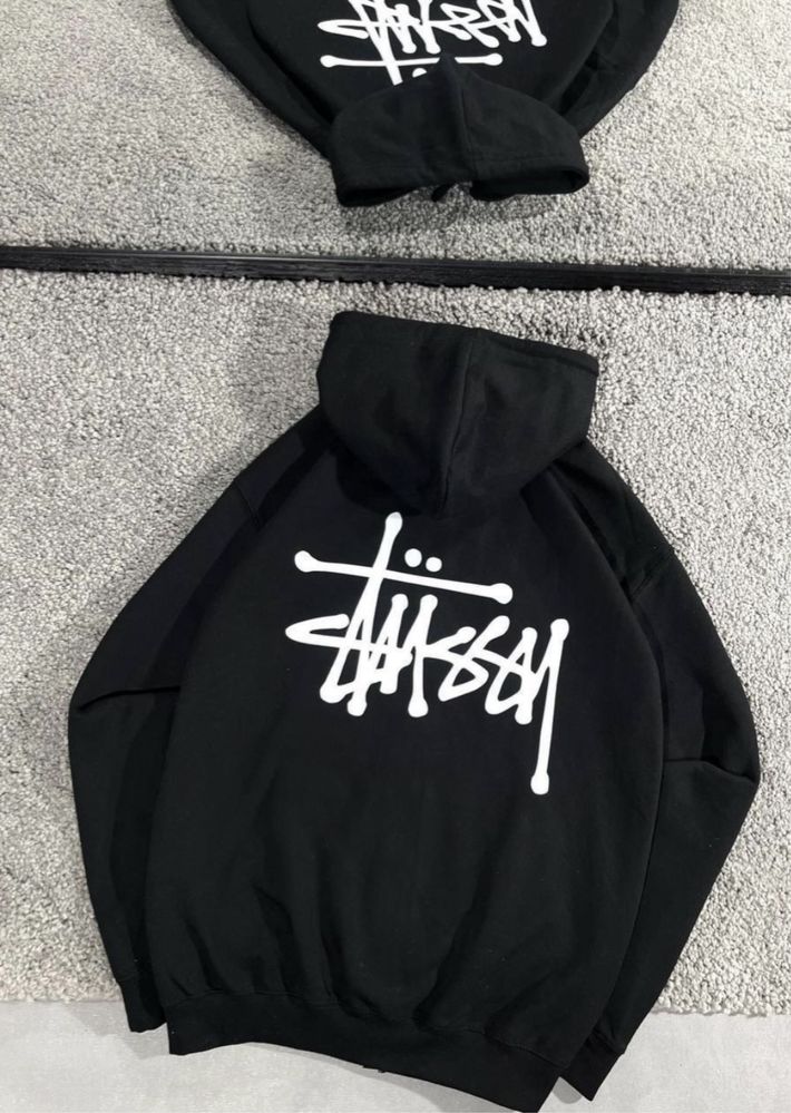 Stussy зіп зуді