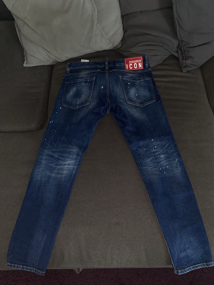 calças dsquared2