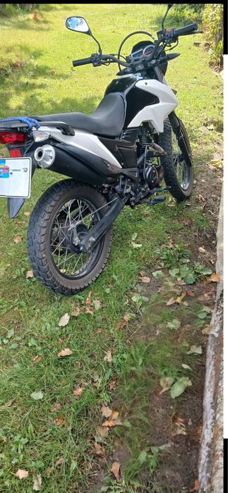 Продам мотоцикл Loncin LX200GY-3 Pruss