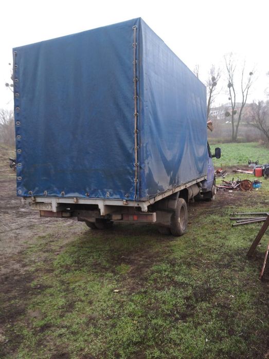 Продам ГАЗ 2007 р