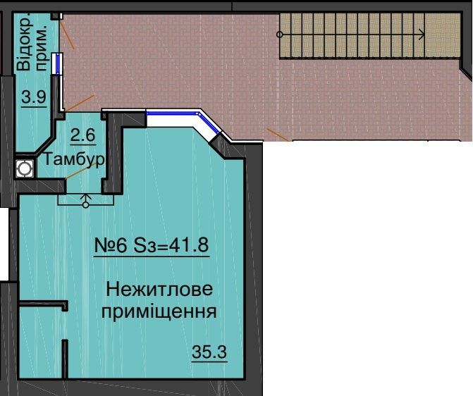 Продаж приміщення в ЖК Софія Резиденс. Цоколь, по центральній алеї!