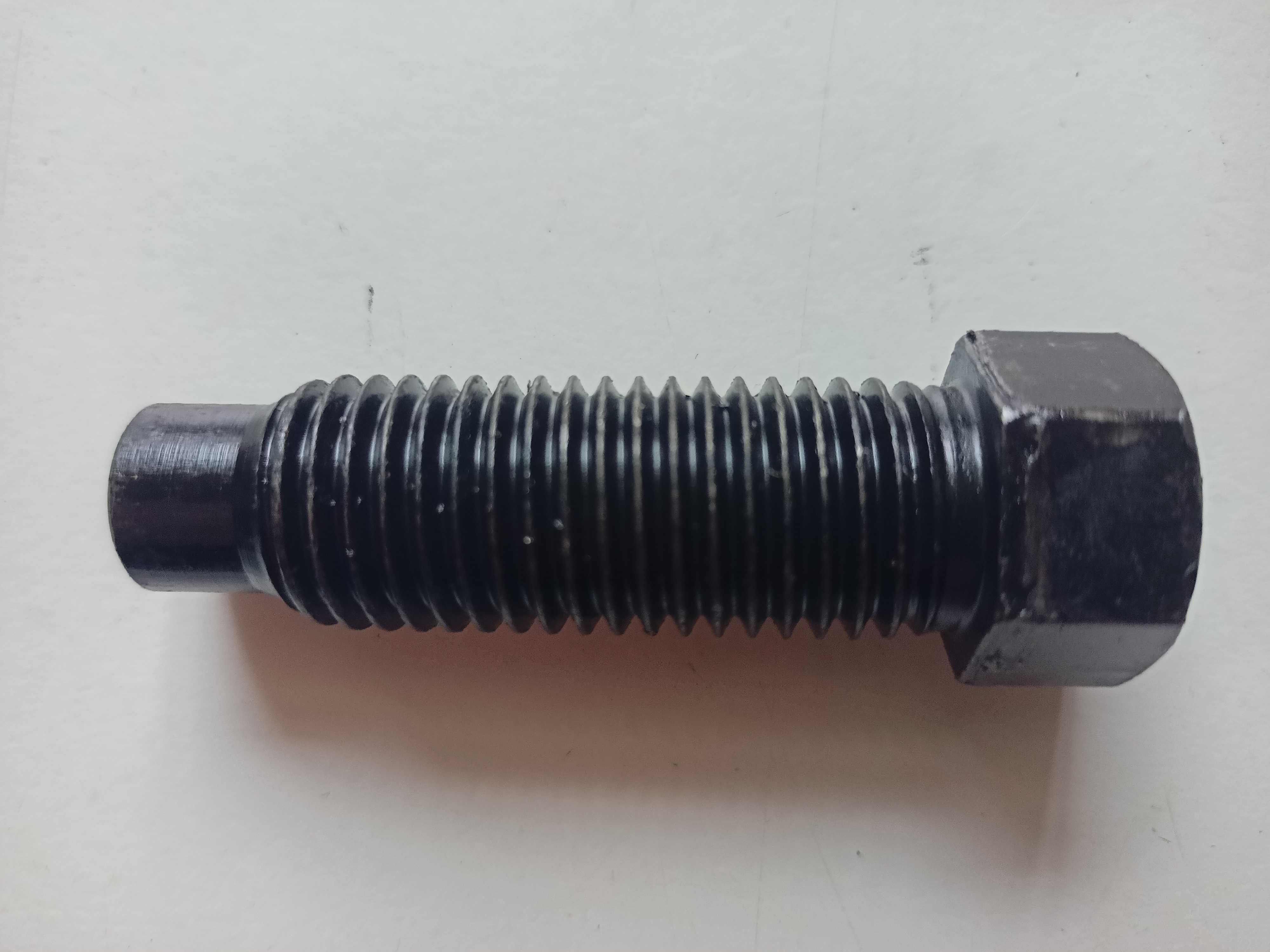 Śruby z łbem sześciokąt m16 50 mm din 561 25 szt. Toolcraft