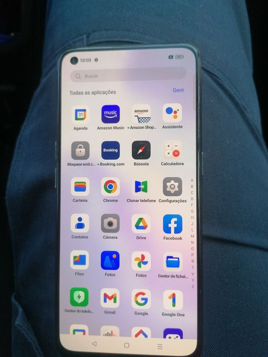 Telemóvel OPPO x3 life.