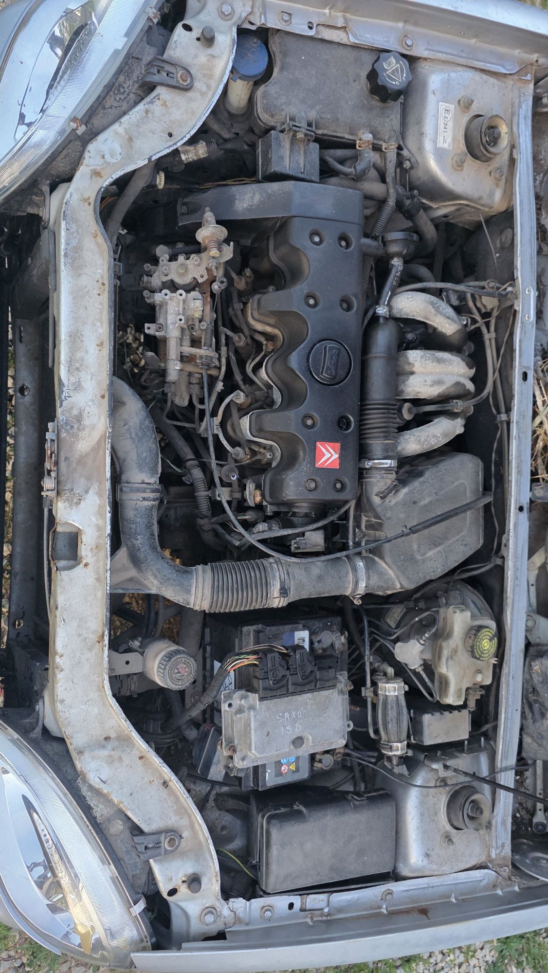 Citroen Saxo 1.5D ( Peças )