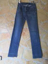 Calças de Ganga, n.º 36, W52 Jeans - NOVO