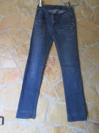 Calças de Ganga, n.º 34, W52 Jeans - NOVO