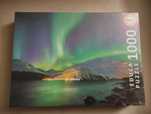 Puzzle Educa  1000 Peças (Aurora Boreal)
