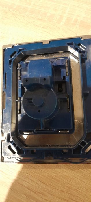 Przycisk grohe do geberytu na wężyk