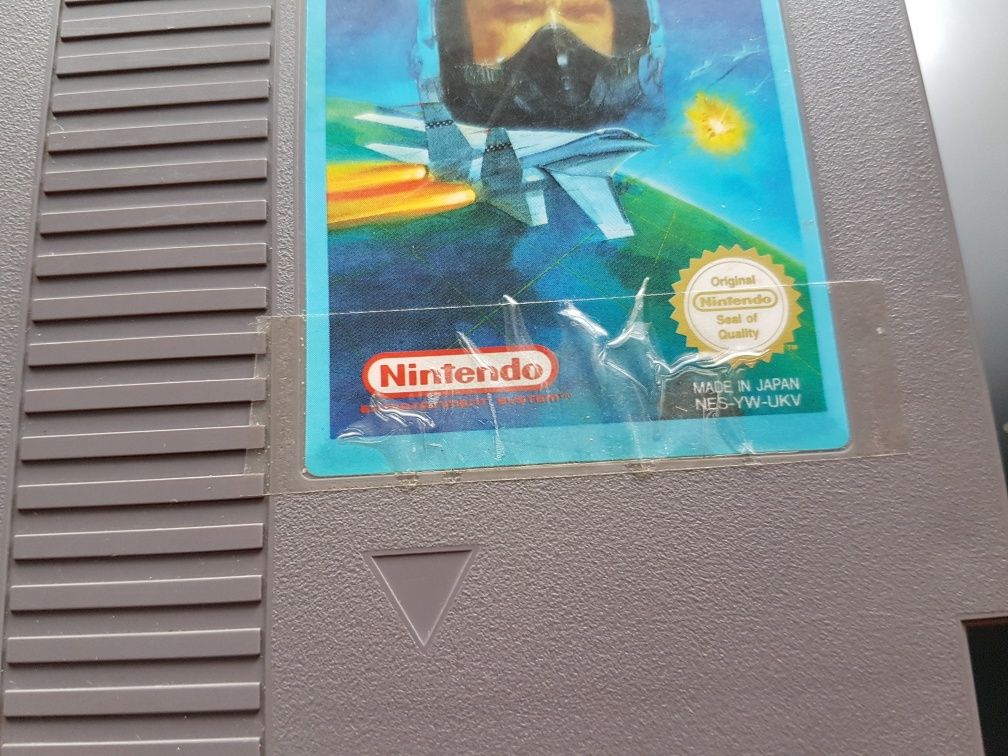 Captain Skyhawk NES