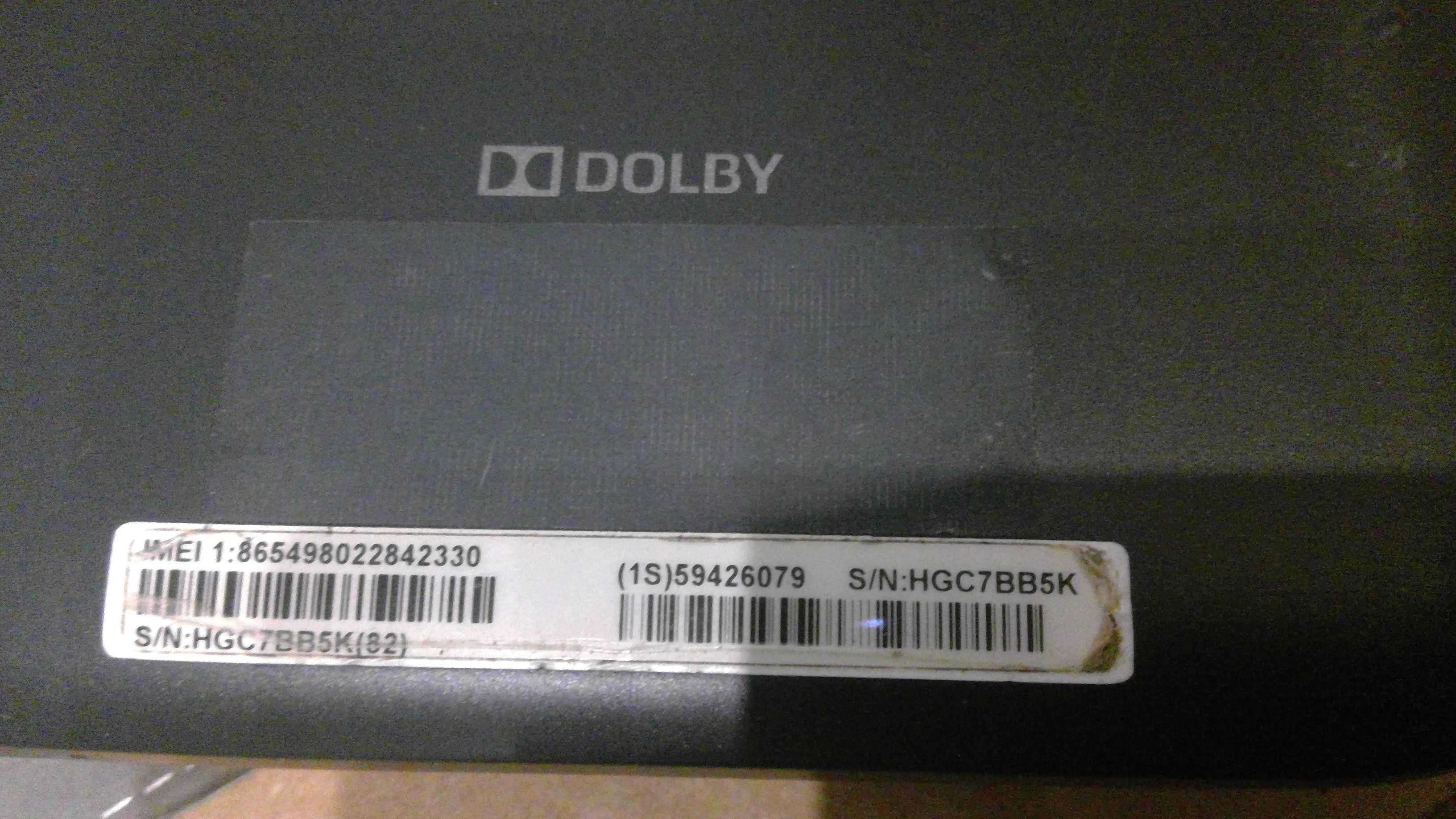 Tablet Lenovo  T179
