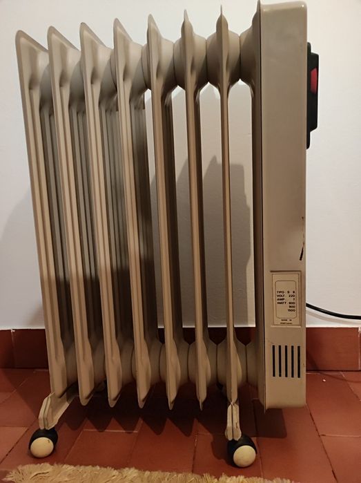 Aquecedor a óleo Ibiza