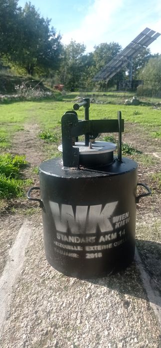 Wien Kiew AKM 14 Autoclave