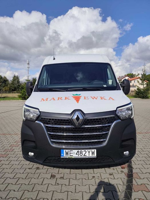 Renault Master L3 H2 OKAZJA Mały Przebieg
