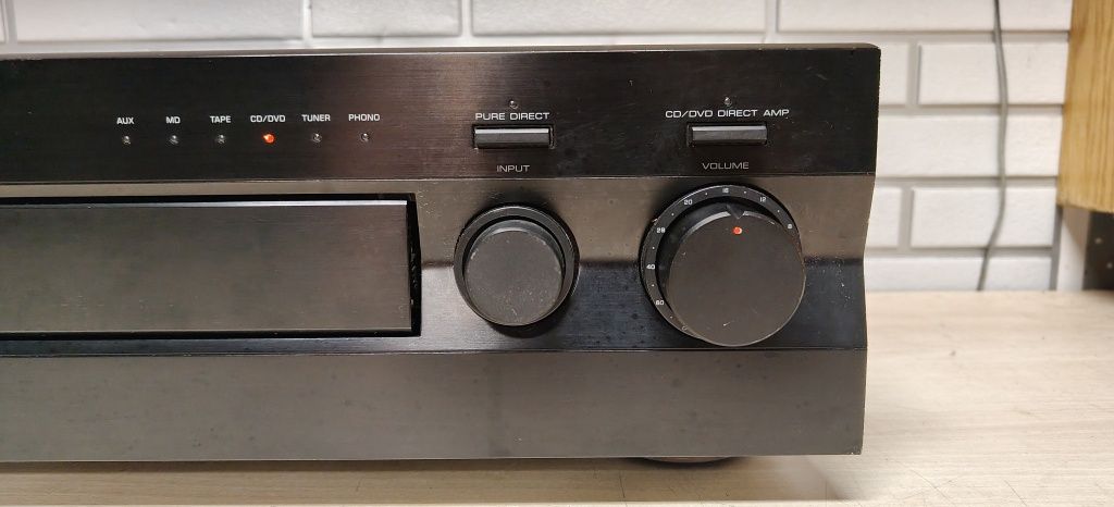 Wzmacniacz Stereo YAMAHA AX-596