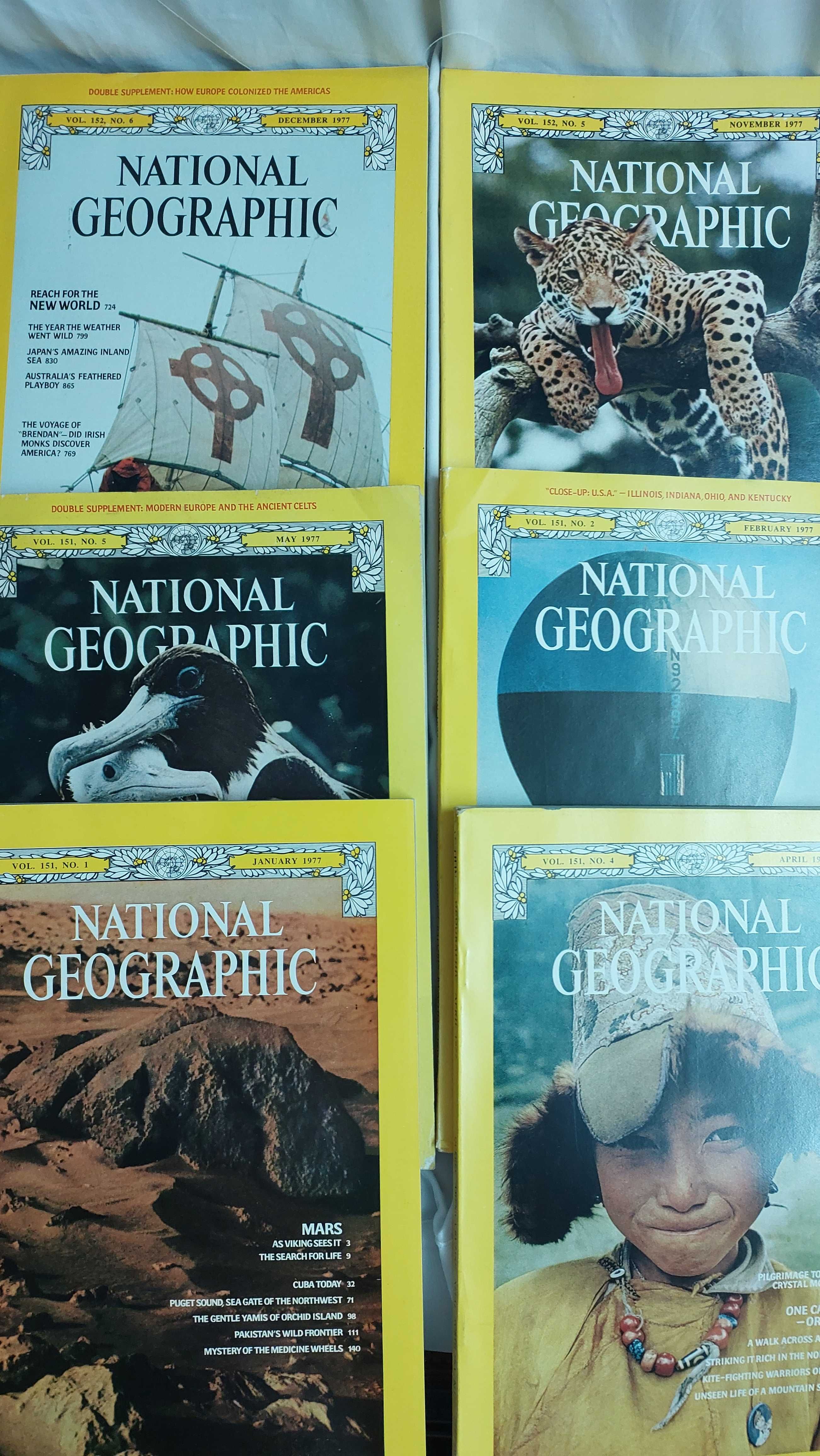 Coleção National Geographic