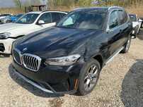 BMW X3 2023 Lift 30i na miejscu w Grudziądzu