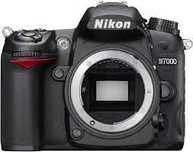 D7000 NIKON body