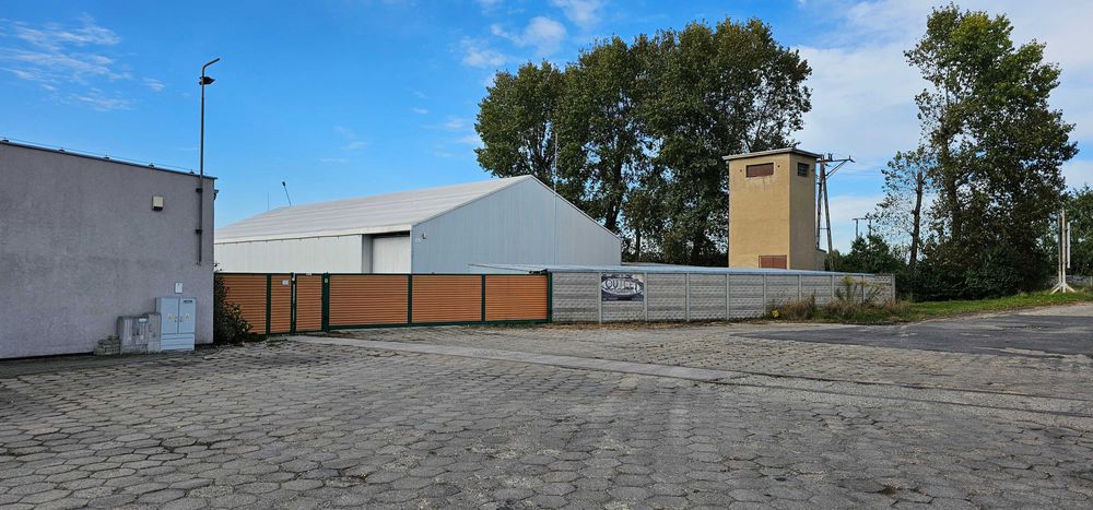 Magazyn hala produkcyjna biurowiec Hala magazynowa biura