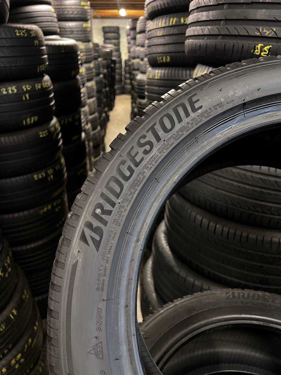 245/45 R18 BRIDGESTONE BLIZZAK LM005 (95%) Зима 225 235 40 50 55 СКЛАД