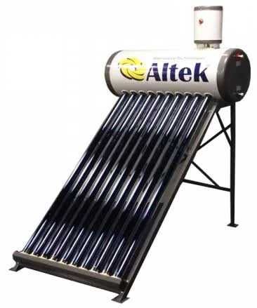 Солнечный вакуумный коллектор с баком 100л — Altek SD-T2L-10