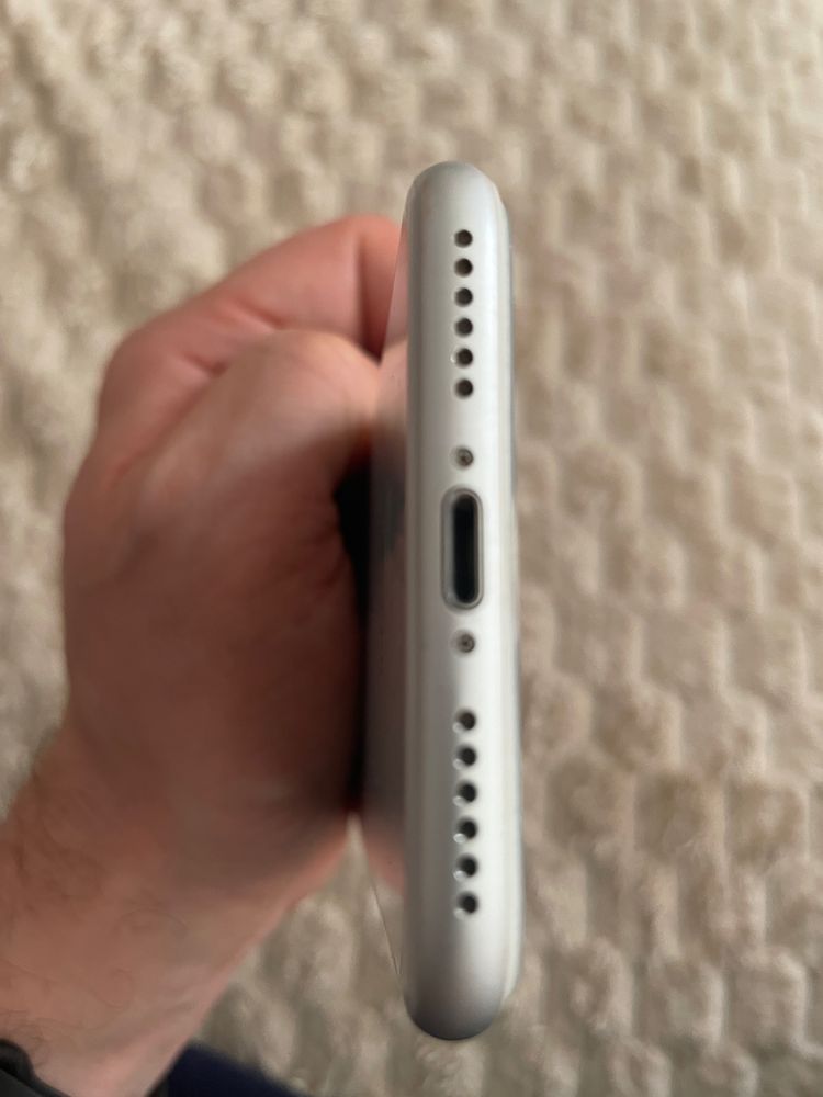 iPhone 8 Silver 256GB