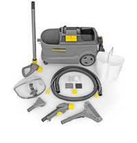 Миючий професійний пилосос Karcher Puzzi 10/1 Італія