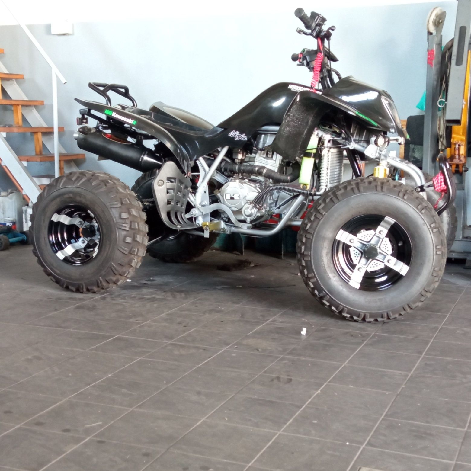 Bashan 250 cc com m/t