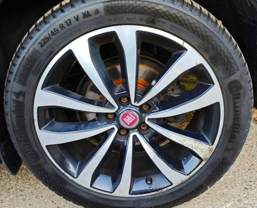 Fiat Tipo 2017 1.6MutliJet 187tys.km