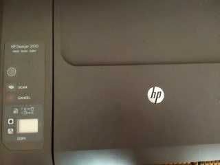 Impressora Multifunções  HP Deskjet 2510 para reparação